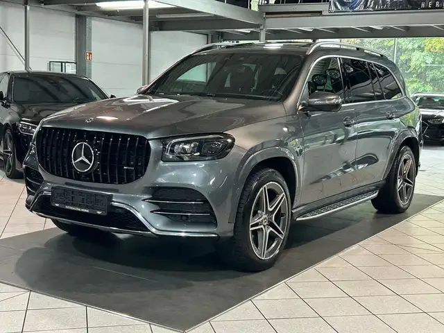 Mercedes-Benz GLS 400 d 4M* AMG LINE*LEDER*HUD*BURM*DISTR*STHZ