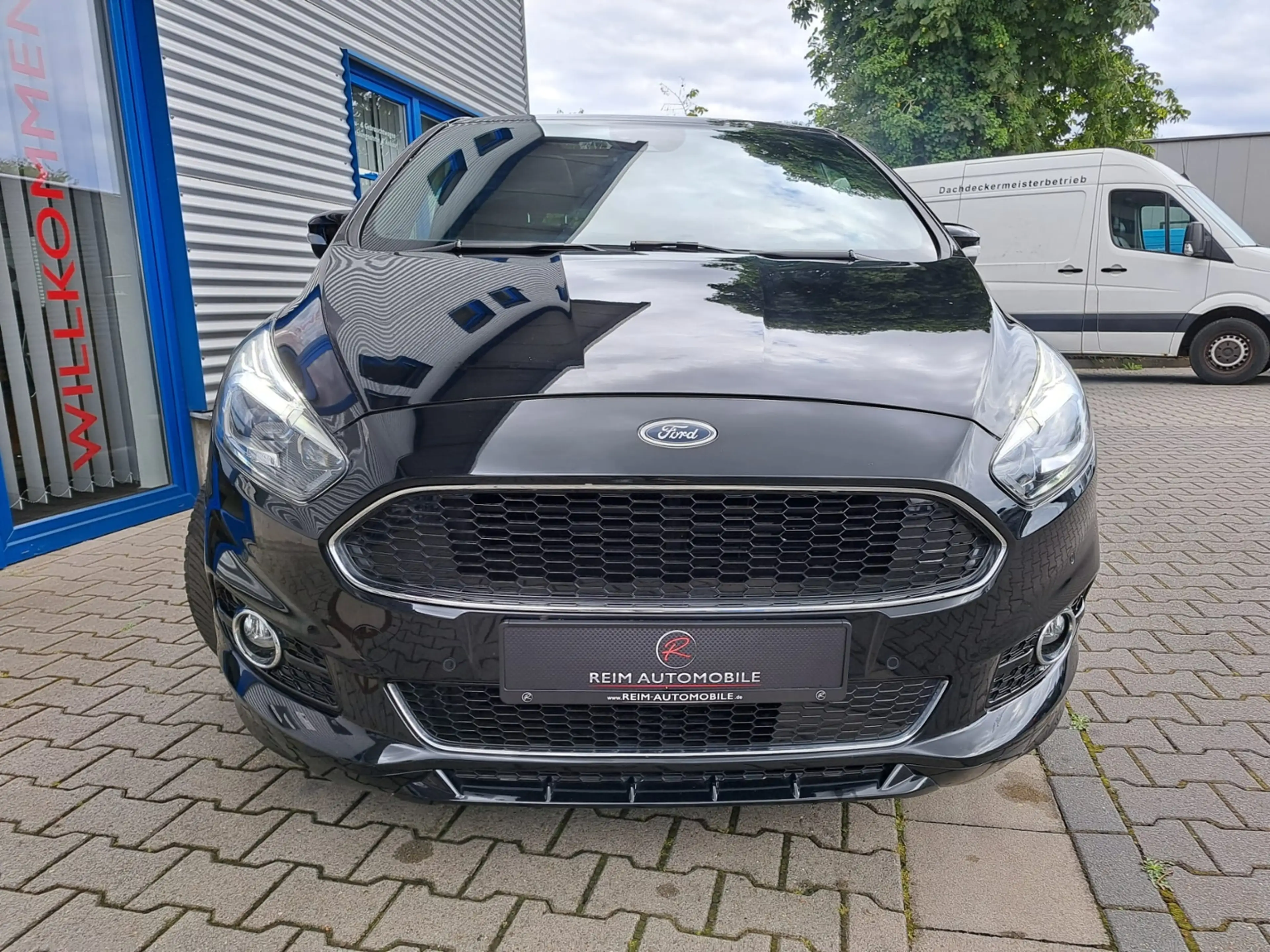 Ford S-Max 1,5 Ecoboost "ST-Line" *7-SITZE*NAVI*PANO*KAMERA* — photo 9