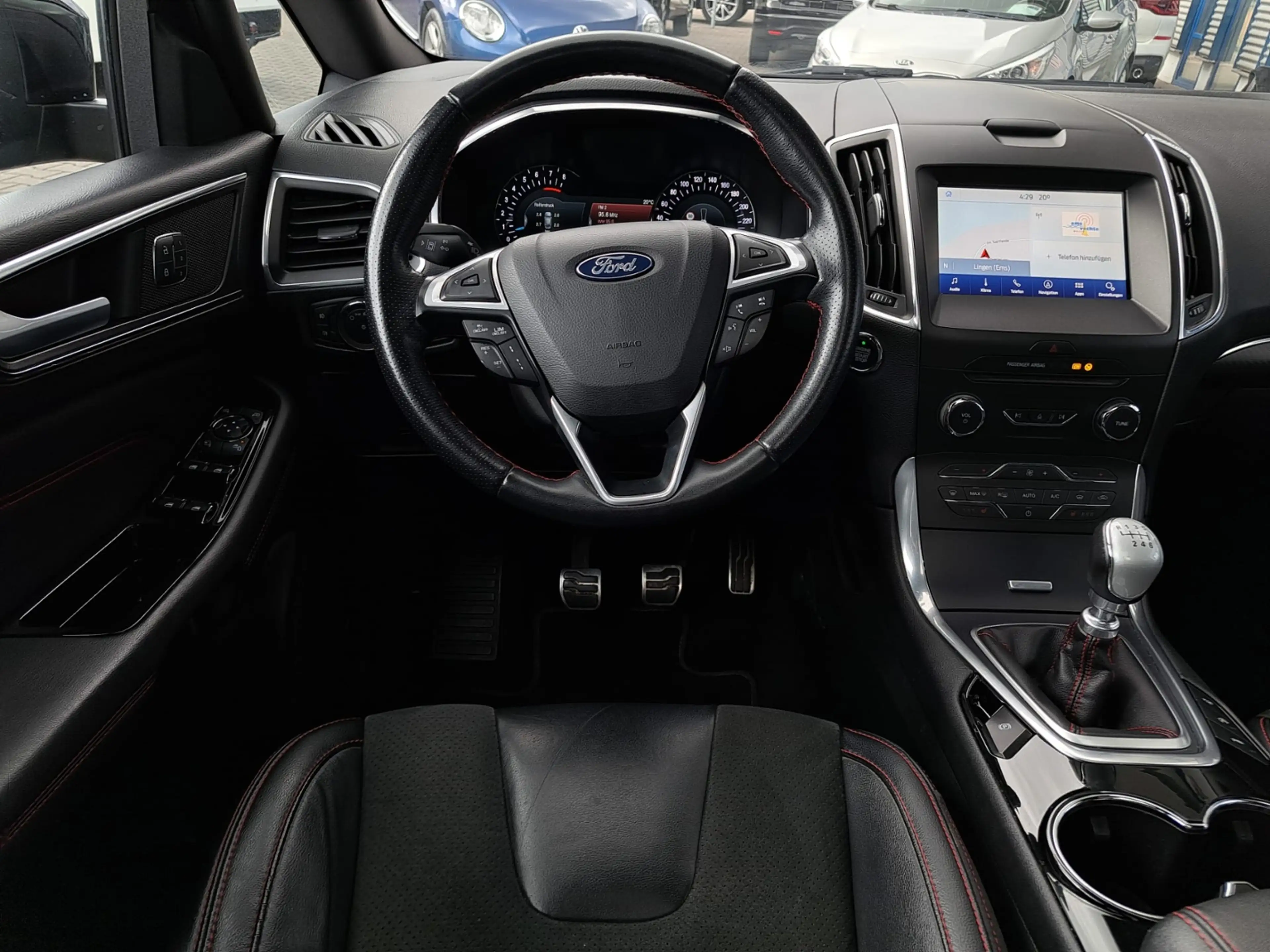 Ford S-Max 1,5 Ecoboost "ST-Line" *7-SITZE*NAVI*PANO*KAMERA* — photo 15