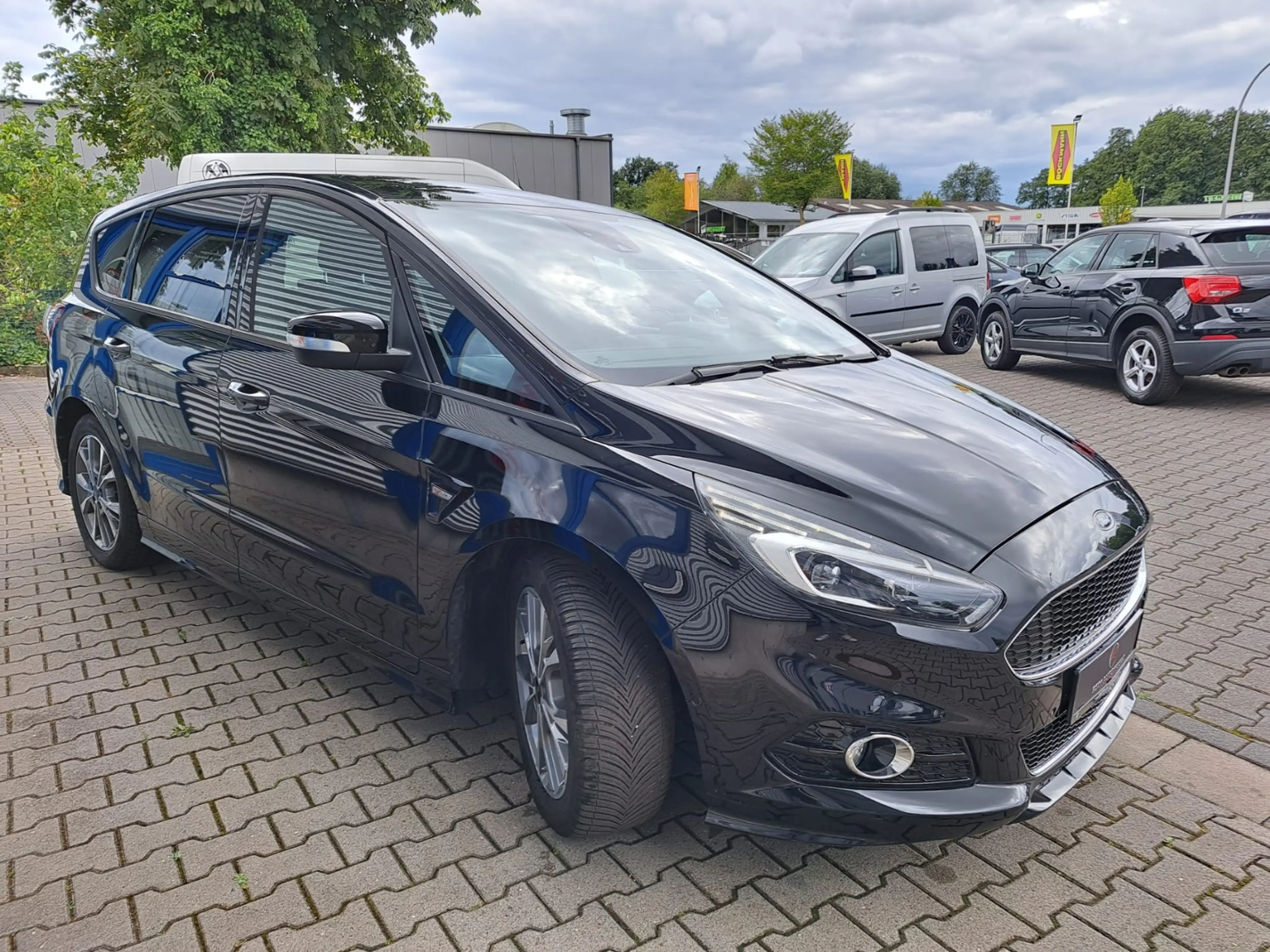 Ford S-Max 1,5 Ecoboost "ST-Line" *7-SITZE*NAVI*PANO*KAMERA* — photo 10