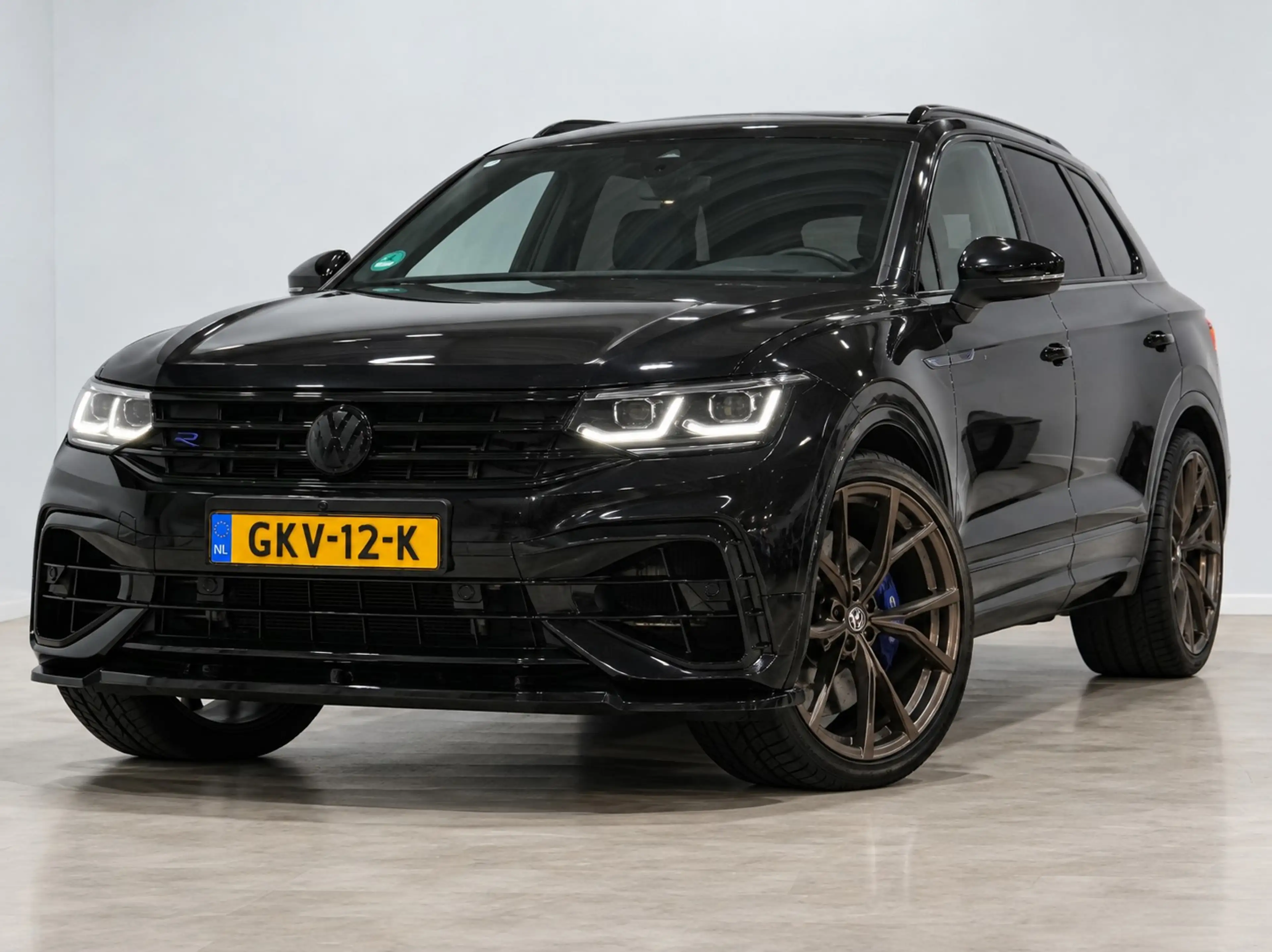 Volkswagen Tiguan 2.0 TSI R 75 320 pk Edition 4Motion Panoramadak Ma — photo 2