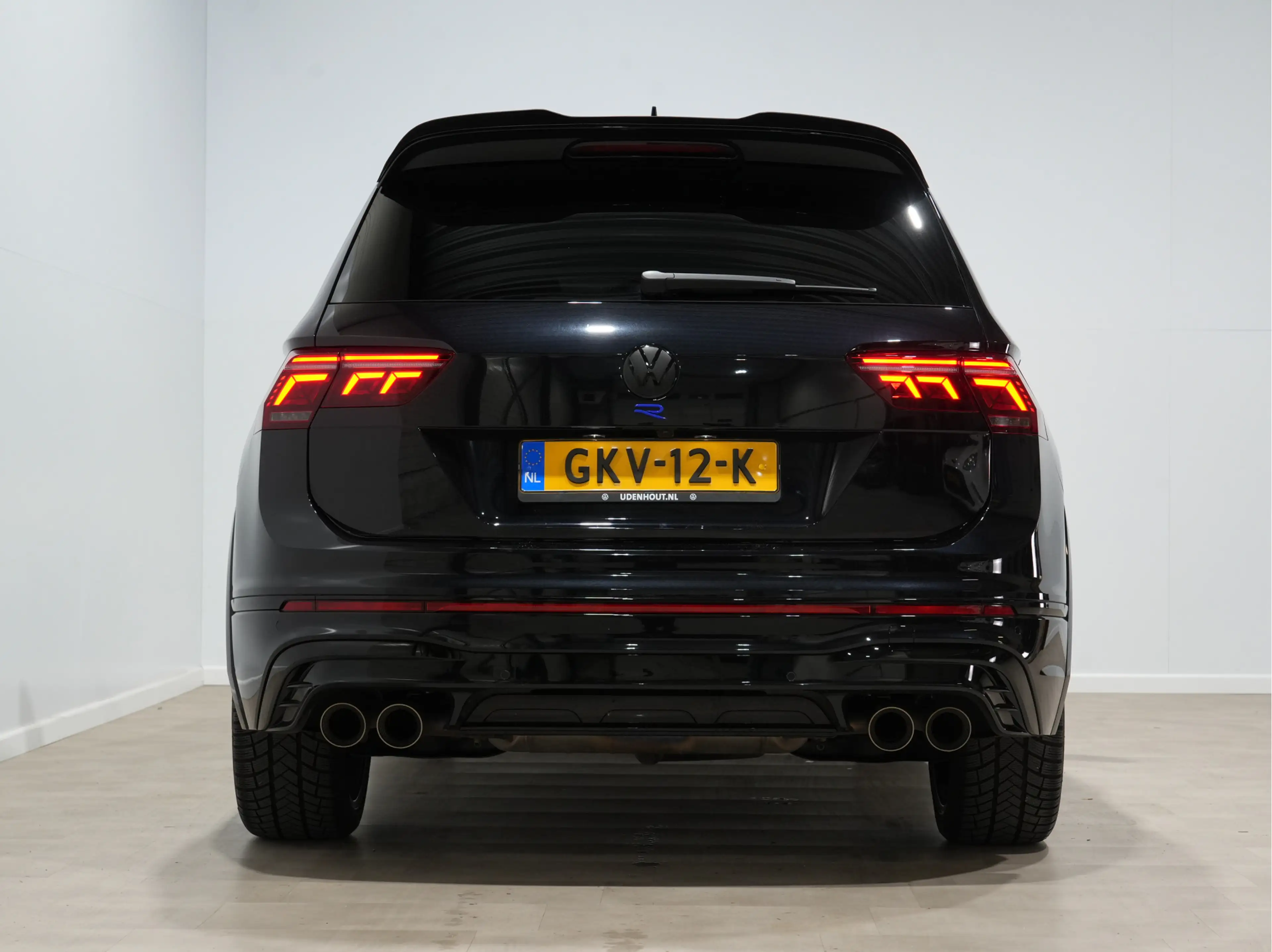 Volkswagen Tiguan 2.0 TSI R 75 320 pk Edition 4Motion Panoramadak Ma — photo 11