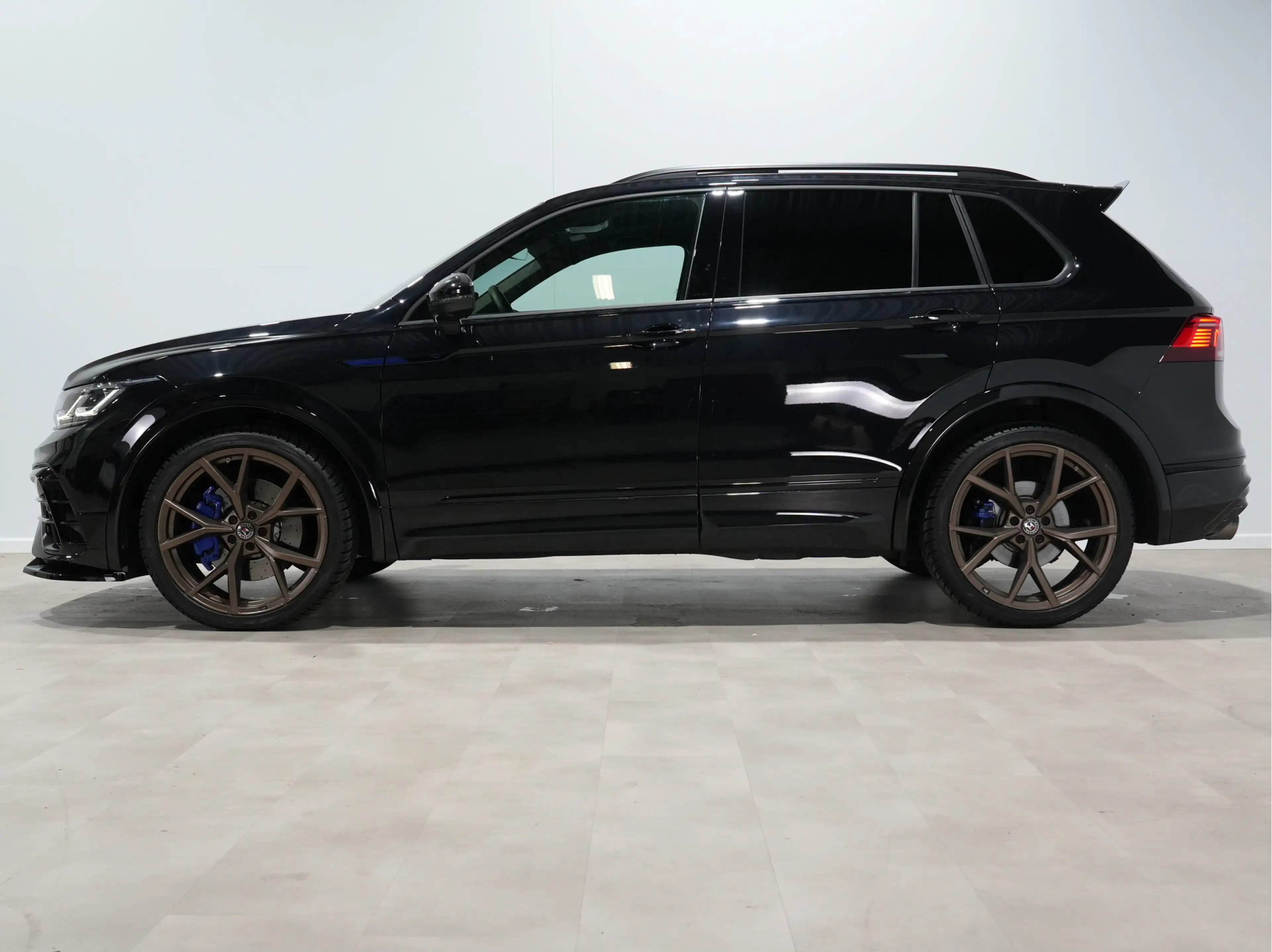 Volkswagen Tiguan 2.0 TSI R 75 320 pk Edition 4Motion Panoramadak Ma — photo 6