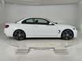 BMW 420 Serie 4 F33 2017 Cabrio Diesel 420d Cabrio Msport Weiß - thumbnail 22