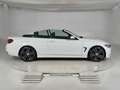 BMW 420 Serie 4 F33 2017 Cabrio Diesel 420d Cabrio Msport Weiß - thumbnail 6