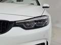 BMW 420 Serie 4 F33 2017 Cabrio Diesel 420d Cabrio Msport Weiß - thumbnail 19