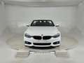 BMW 420 Serie 4 F33 2017 Cabrio Diesel 420d Cabrio Msport Weiß - thumbnail 3