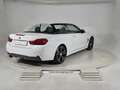 BMW 420 Serie 4 F33 2017 Cabrio Diesel 420d Cabrio Msport Weiß - thumbnail 5