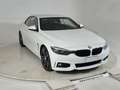 BMW 420 Serie 4 F33 2017 Cabrio Diesel 420d Cabrio Msport Weiß - thumbnail 23