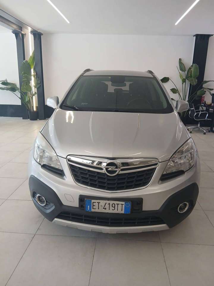 Opel Mokka Mokka GPL 208.000 KM I 1.6 Cosmo s