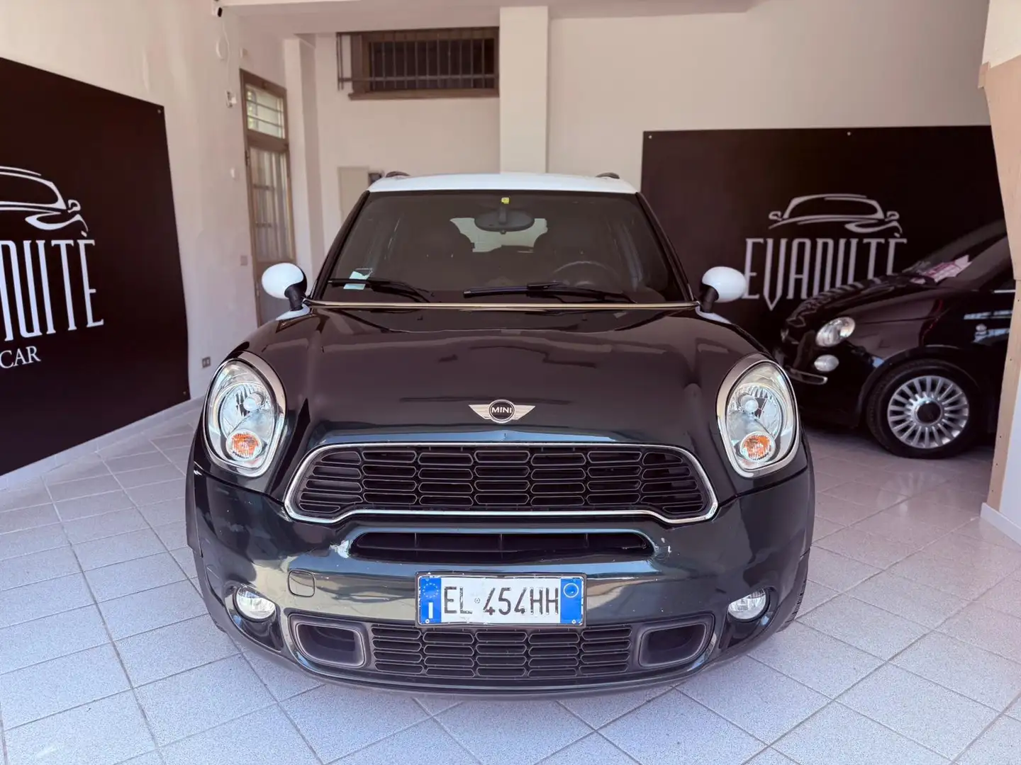 MINI Cooper SD Countryman Mini Countryman R60 2.0 all4 Noir - 2