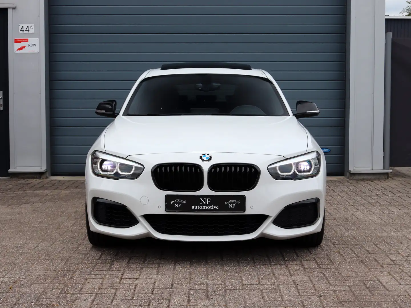 BMW 140 M140i F20 LCI - SD H&K - 1.Eig! - Dealer Ond.! Wit - 2
