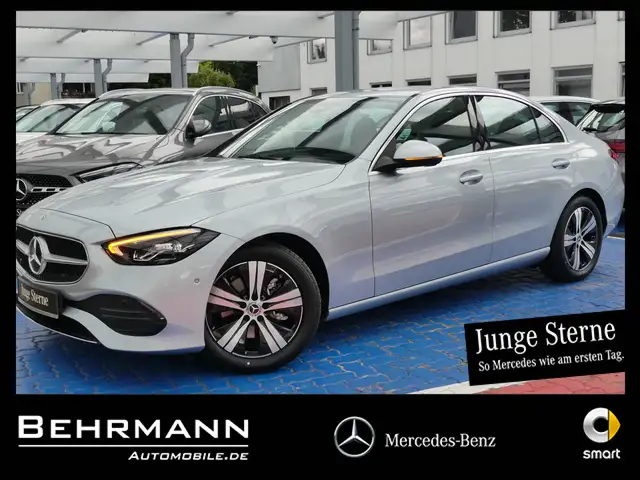 Mercedes-Benz C 200 C 200 Avantgarde +360°Kam+Ambiente+AppleCarPlay+