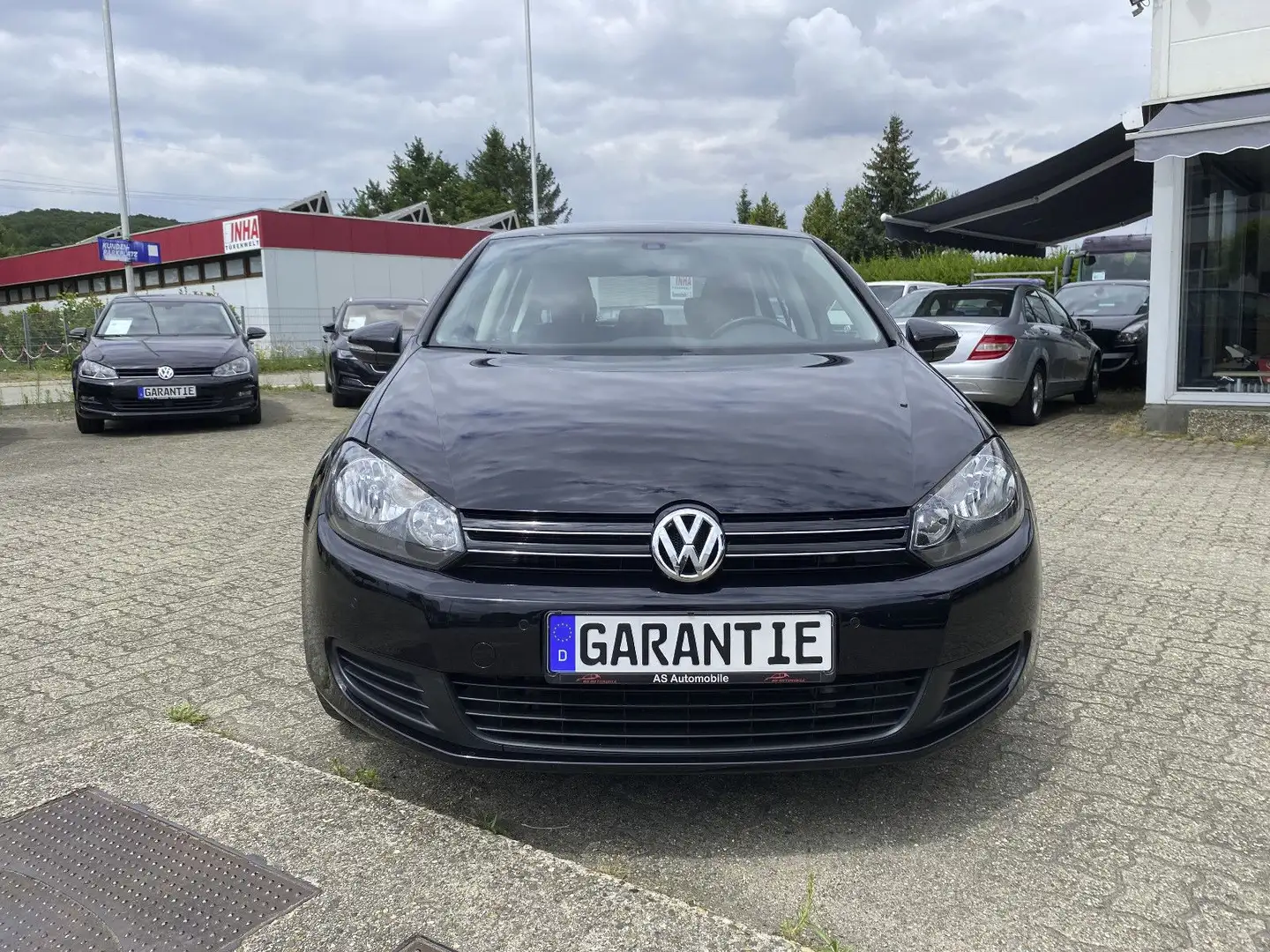 Volkswagen Golf VI Comfortline Aus 1 Hand - 2