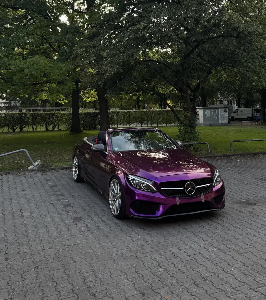 Mercedes-Benz C 43 AMG