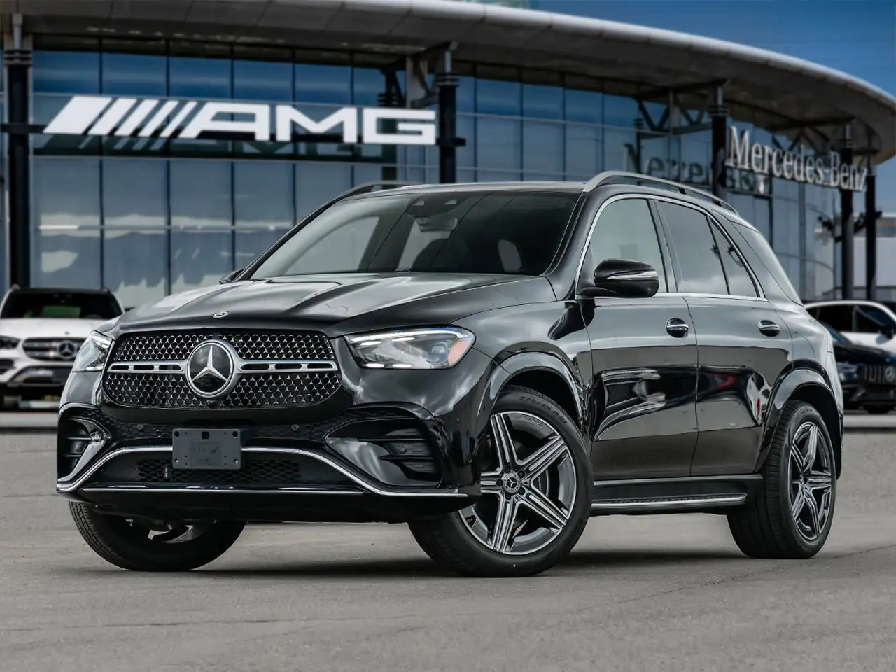 2026 Mercedes-Benz GLE