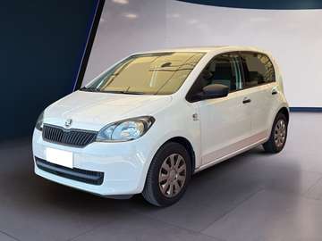 Citigo 1.0 44kW ASG Ambition