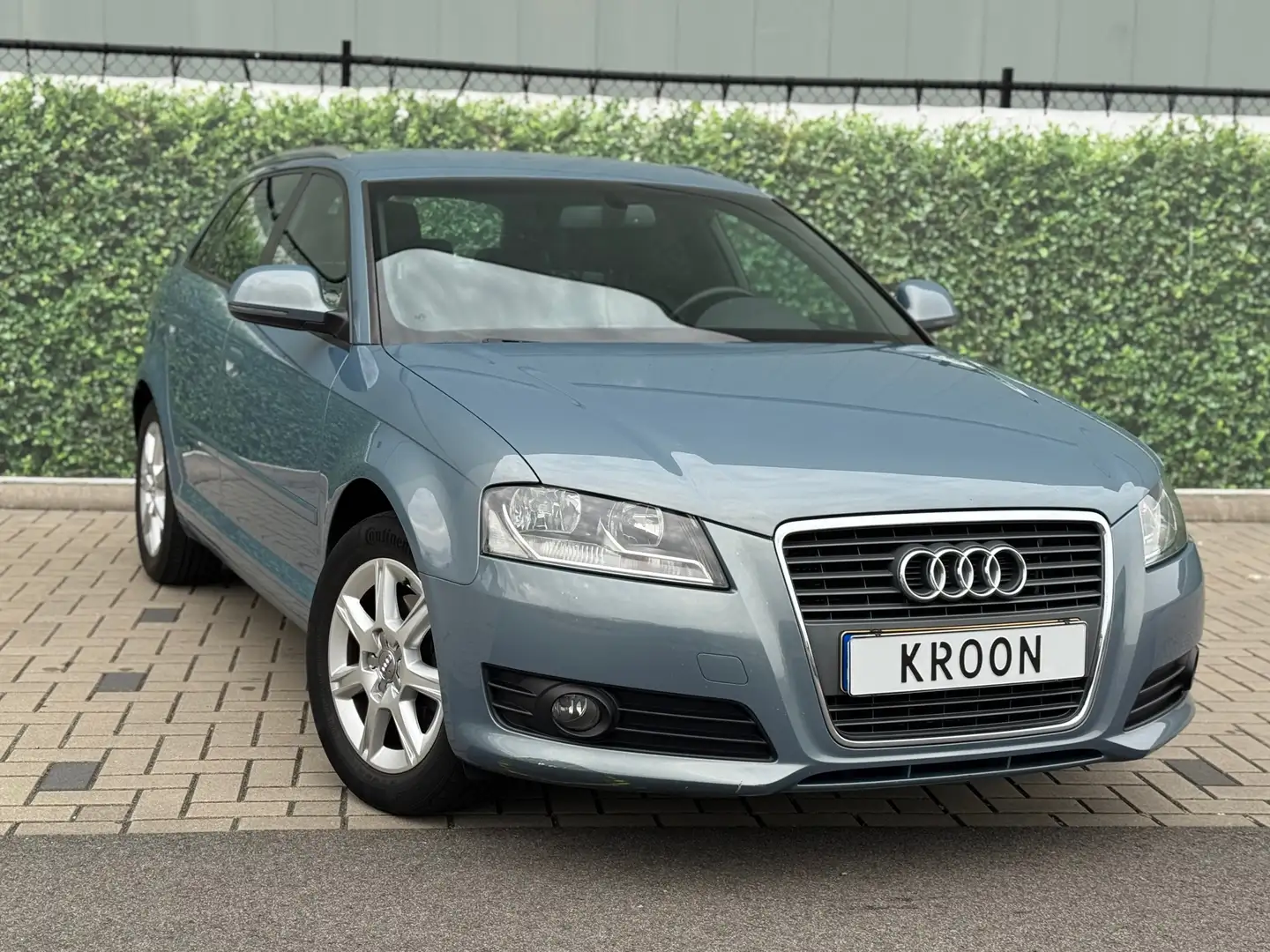 Audi A3 Sportback 1.4 TFSI Attraction Blauw - 1