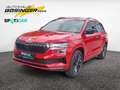 Skoda Karoq Sportline 2.0TDI 4x4 DSG AHK/Navi/Kam 5J-Garantie Roşu - thumbnail 2