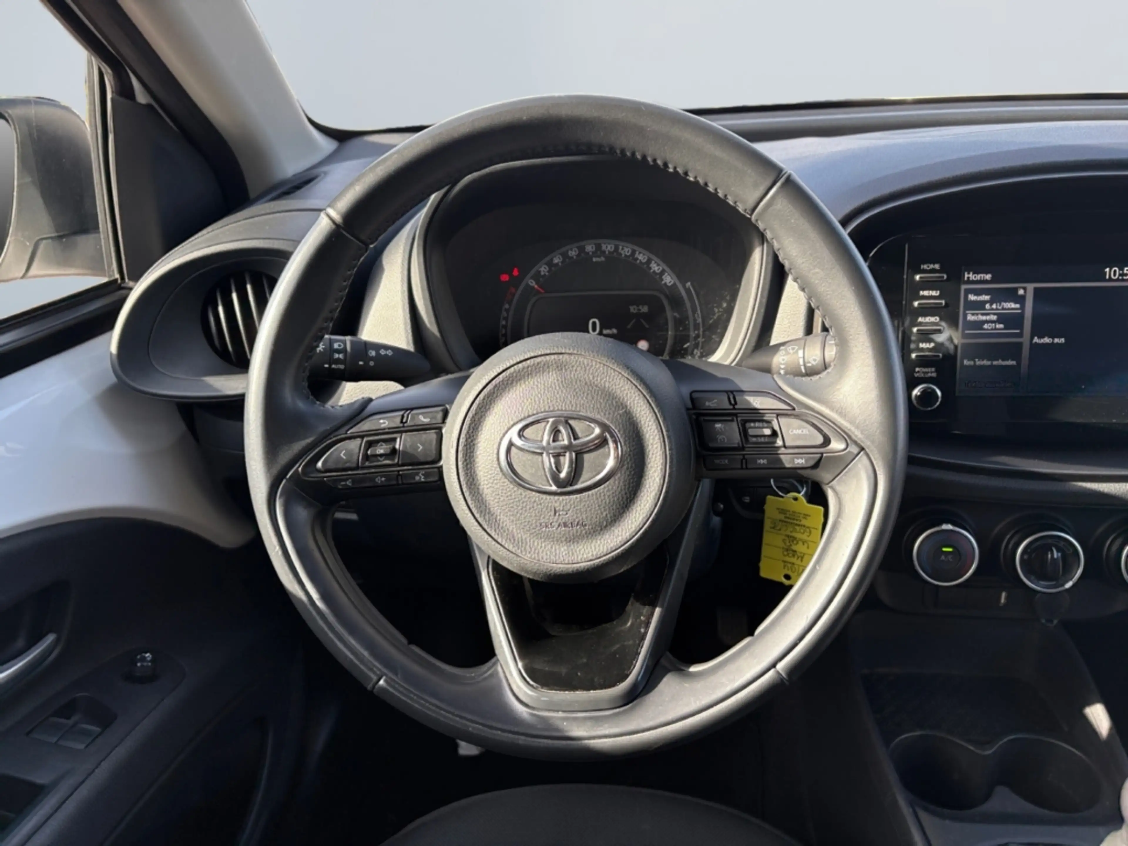 Toyota Aygo X Play *ACC*Kamera*CarPlay*DAB*Spurhalteass* — photo 12