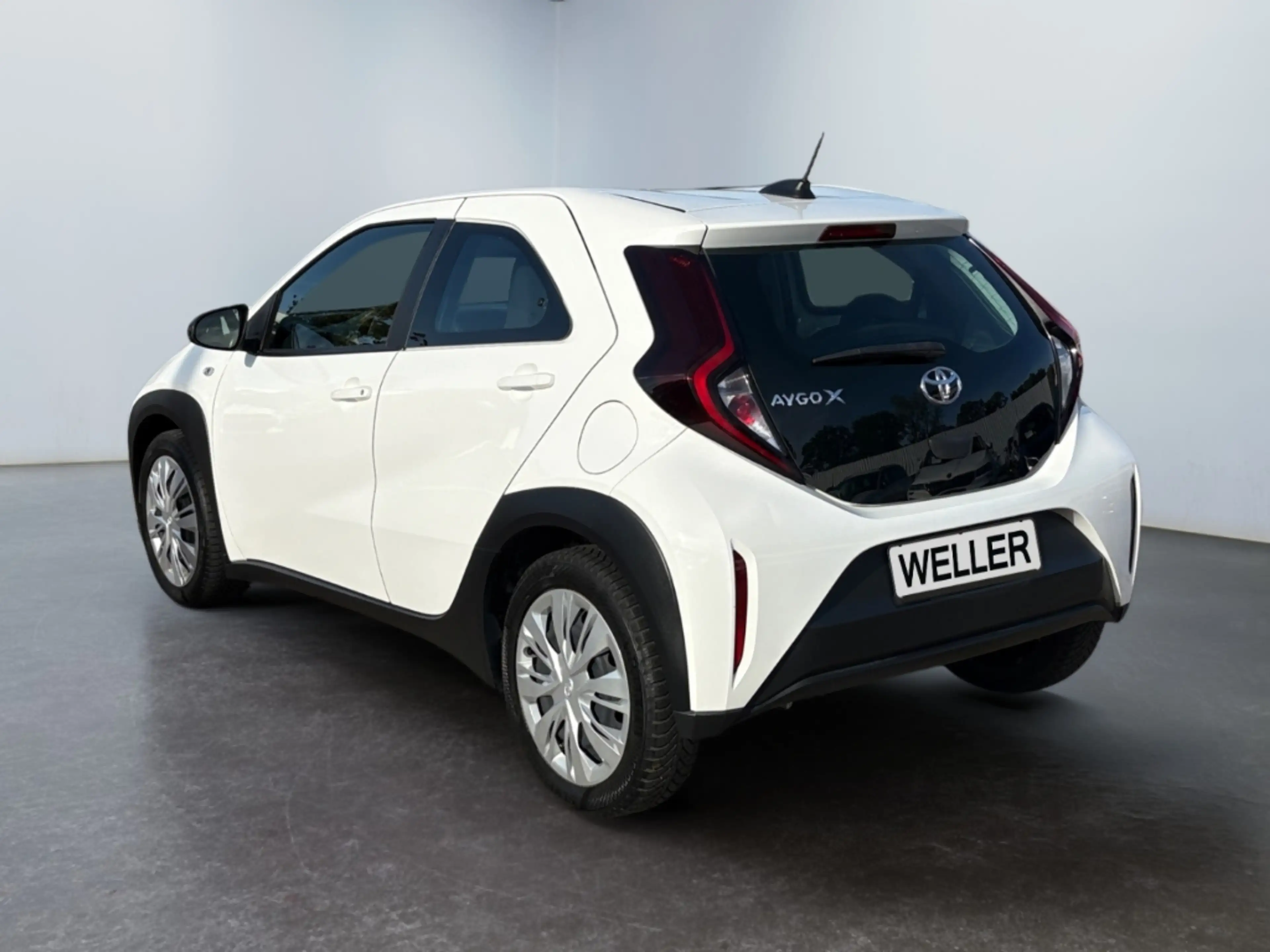 Toyota Aygo X Play *ACC*Kamera*CarPlay*DAB*Spurhalteass* — photo 7
