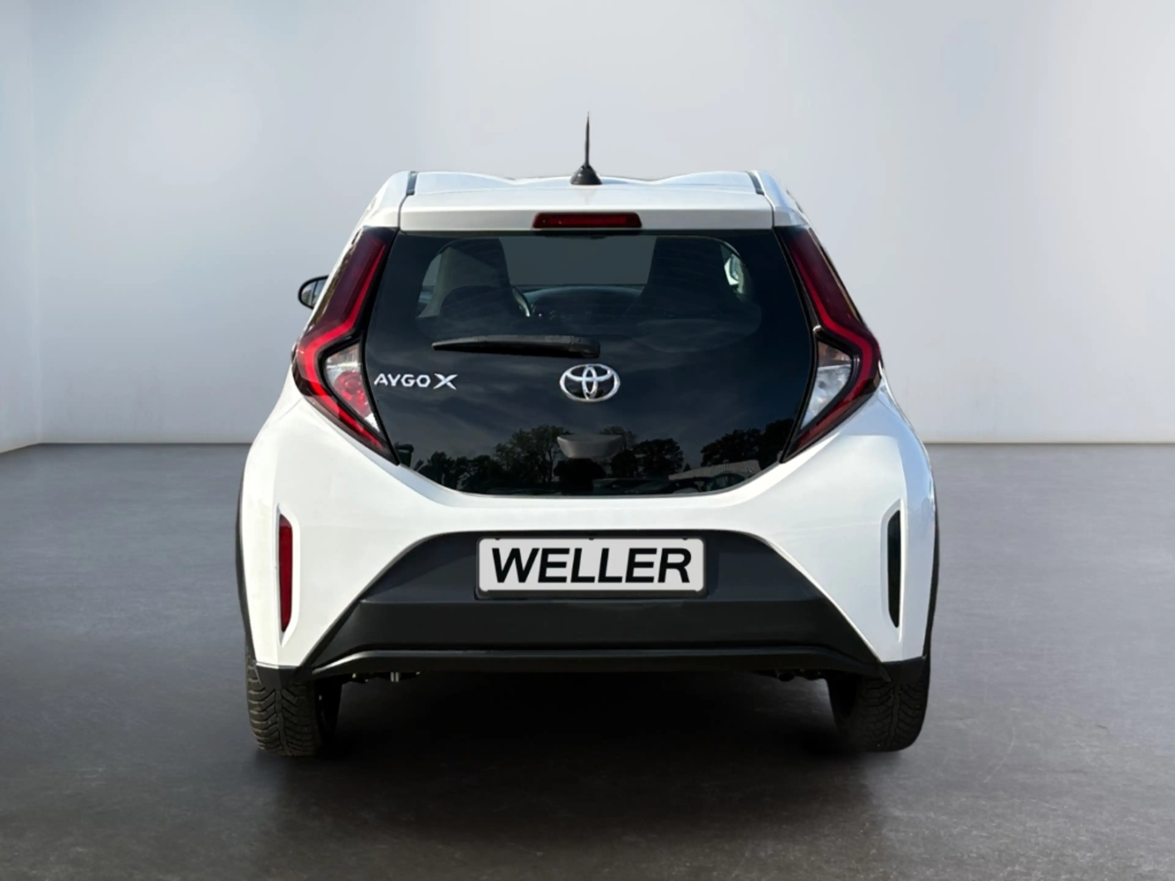 Toyota Aygo X Play *ACC*Kamera*CarPlay*DAB*Spurhalteass* — photo 6
