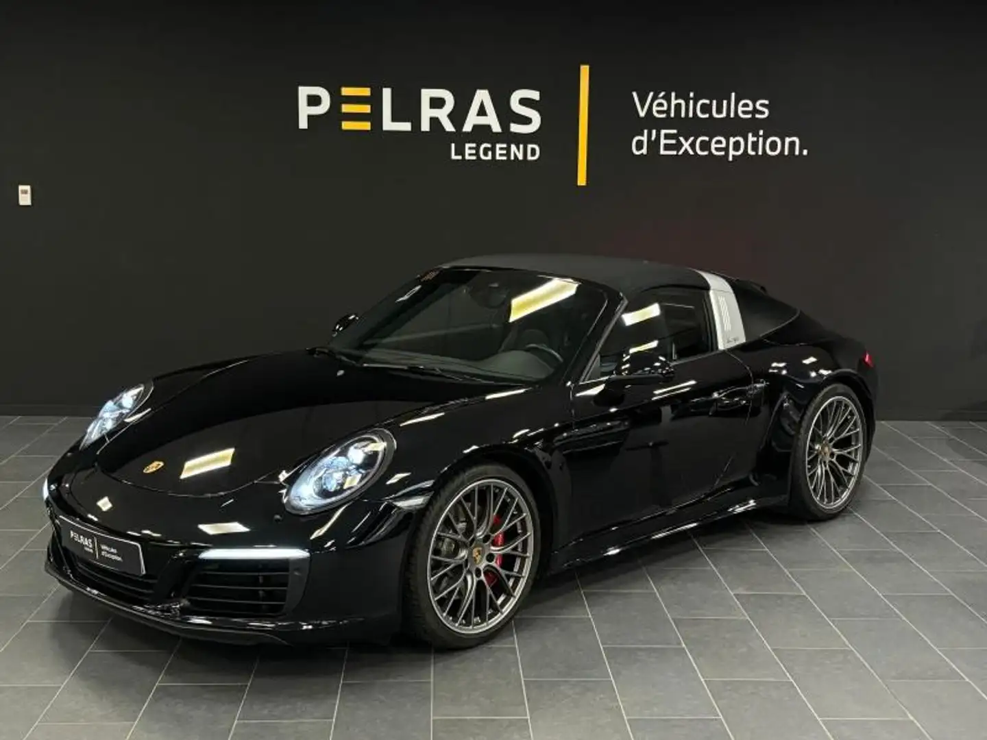 Porsche Targa 3.0 420ch 4S PDK - 2