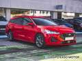 Ford Focus 1.0 Ecoboost MHEV ST-Line 125 Rojo - thumbnail 4