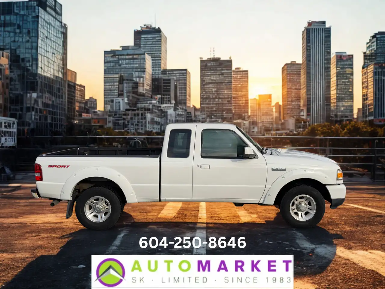 2011 Ford Ranger