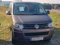 Volkswagen T5 Caravelle Caravelle Trendline 2,0 TDI D-PF Trendline Braun - thumbnail 1