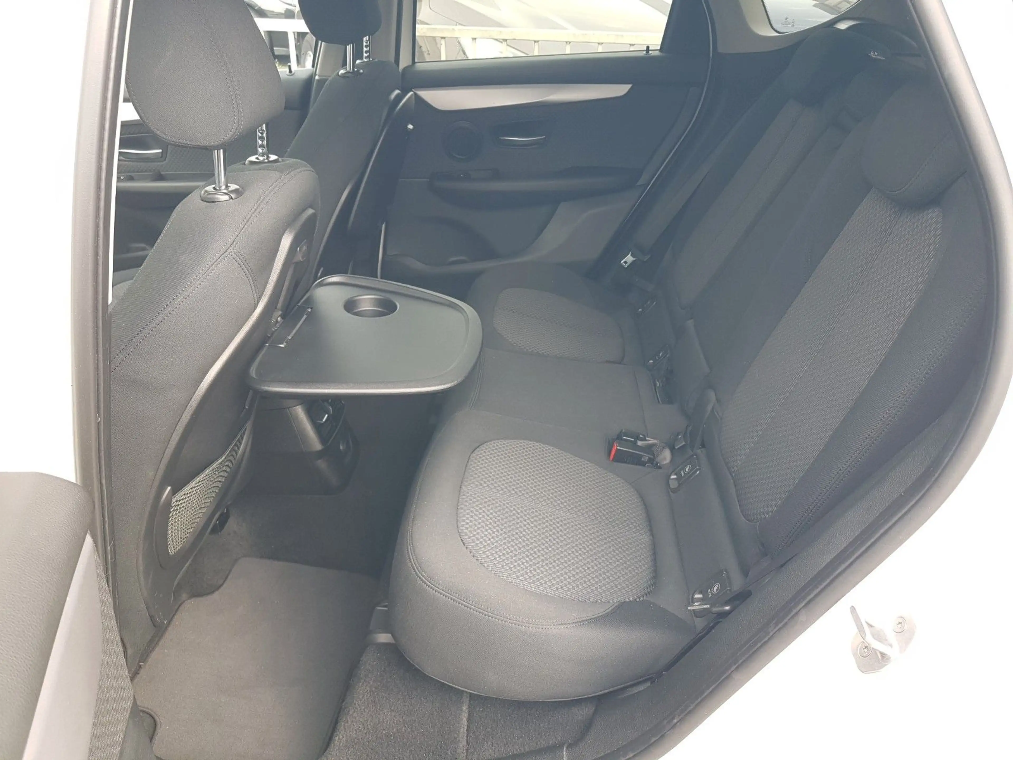 BMW 216 Advantage Navi 17"Alu Sitzhzg — photo 14