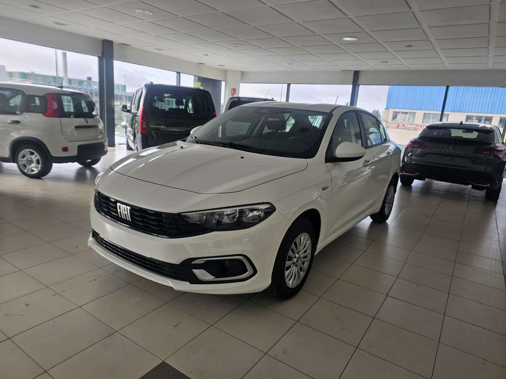 Fiat Tipo Sedán 1.6 Multijet 130 - foto 1
