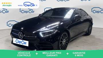 400 d 340 4Matic 9G-Tronic Amg Line Plus - Entretien constructeur Toit ouvrant