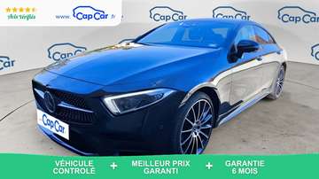 400 d 340 4Matic 9G-Tronic Amg Line Plus - Entretien constructeur Toit ouvrant