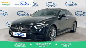 400 d 340 4Matic 9G-Tronic Amg Line Plus - Entretien constructeur Toit ouvrant
