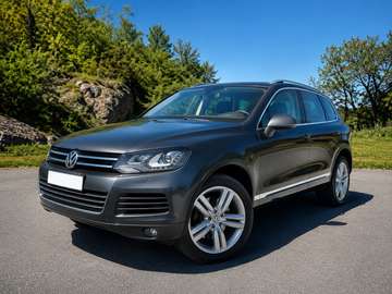3.0 CR TDi V6 BM Tech.DPF Tiptronic