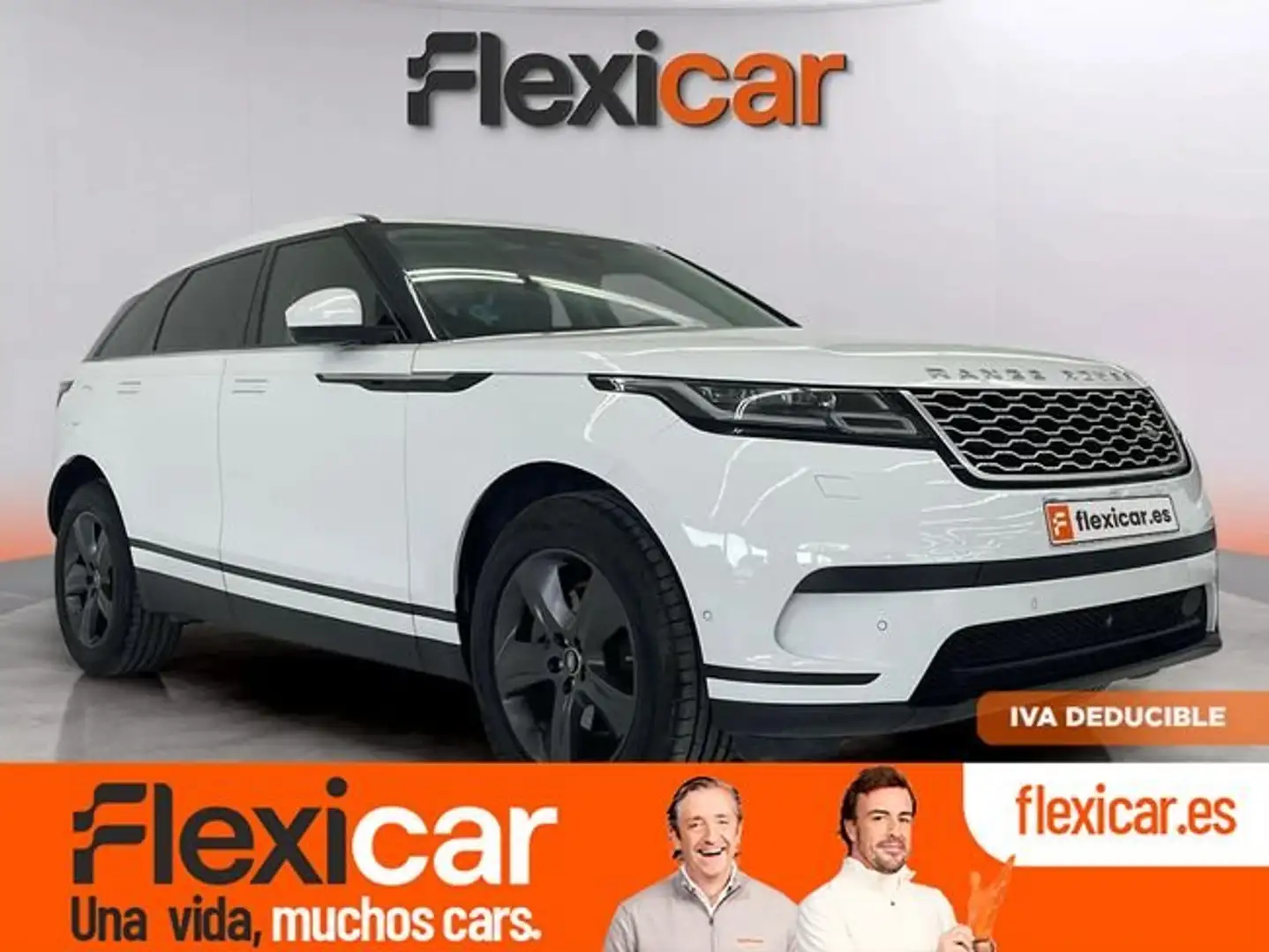 Land Rover Range Rover Velar 2.0D I4 150kW (204CV) S 4WD Auto Blanco - 1