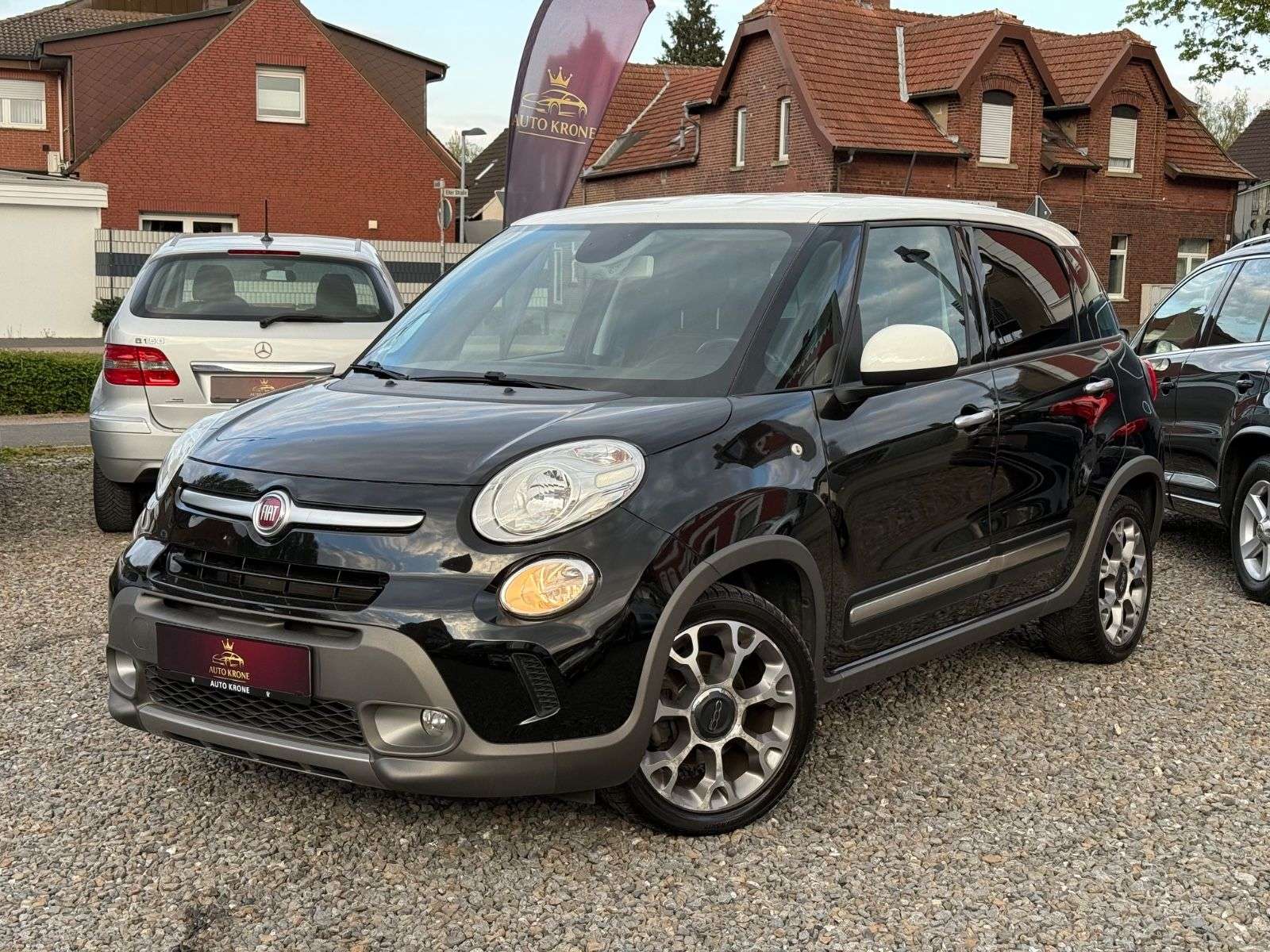 Second hand Fiat 500l 1.4