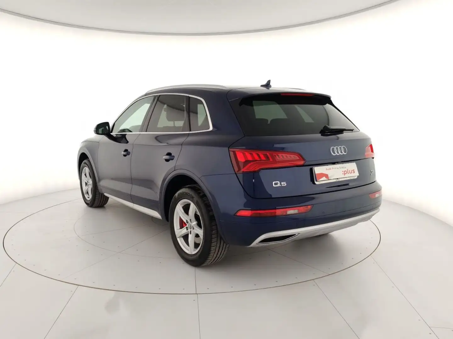 Audi Q5 2.0 TDI quattro S tr. Business Sport Blu/Azzurro - 2