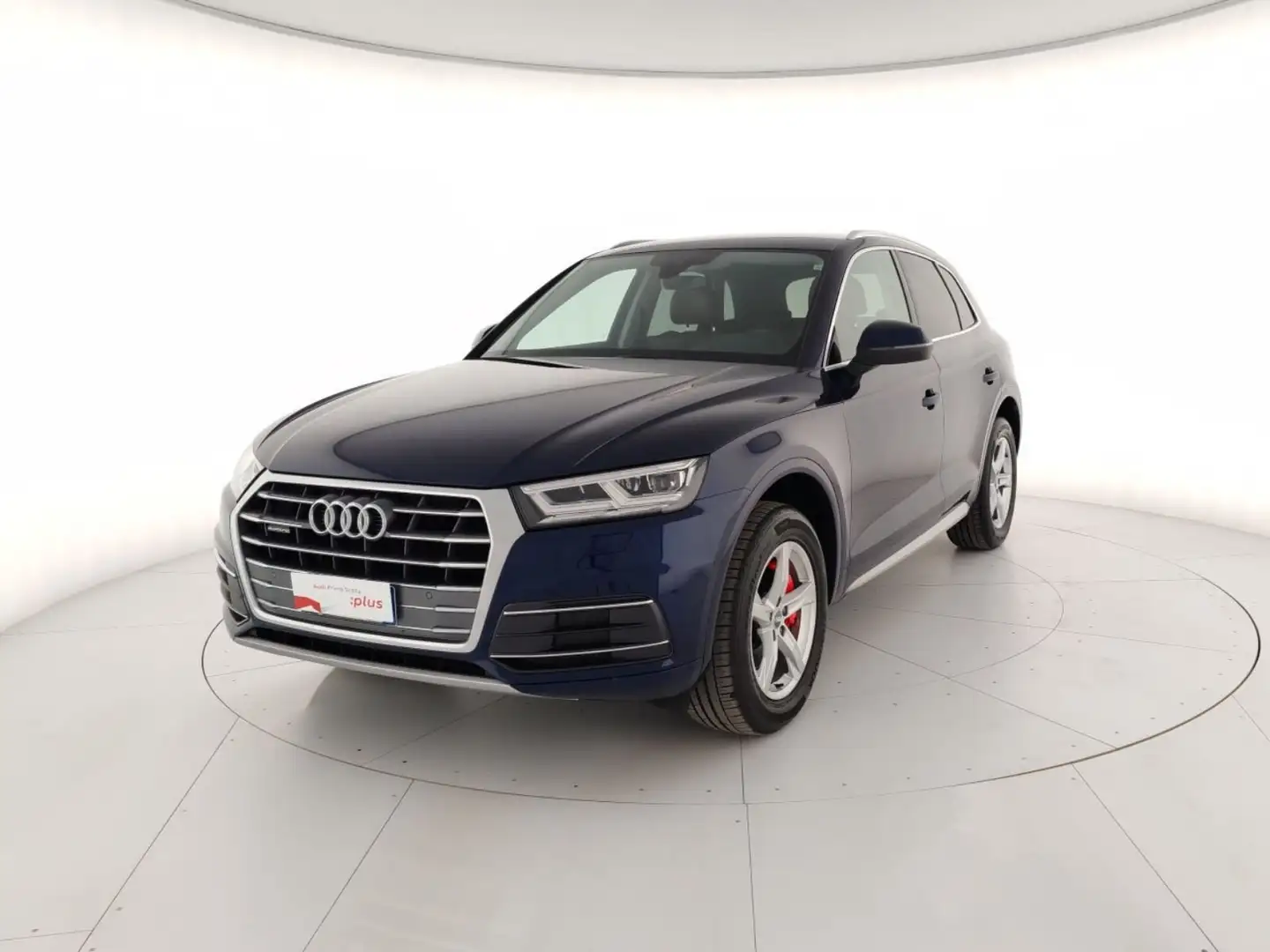 Audi Q5 2.0 TDI quattro S tr. Business Sport Blu/Azzurro - 1