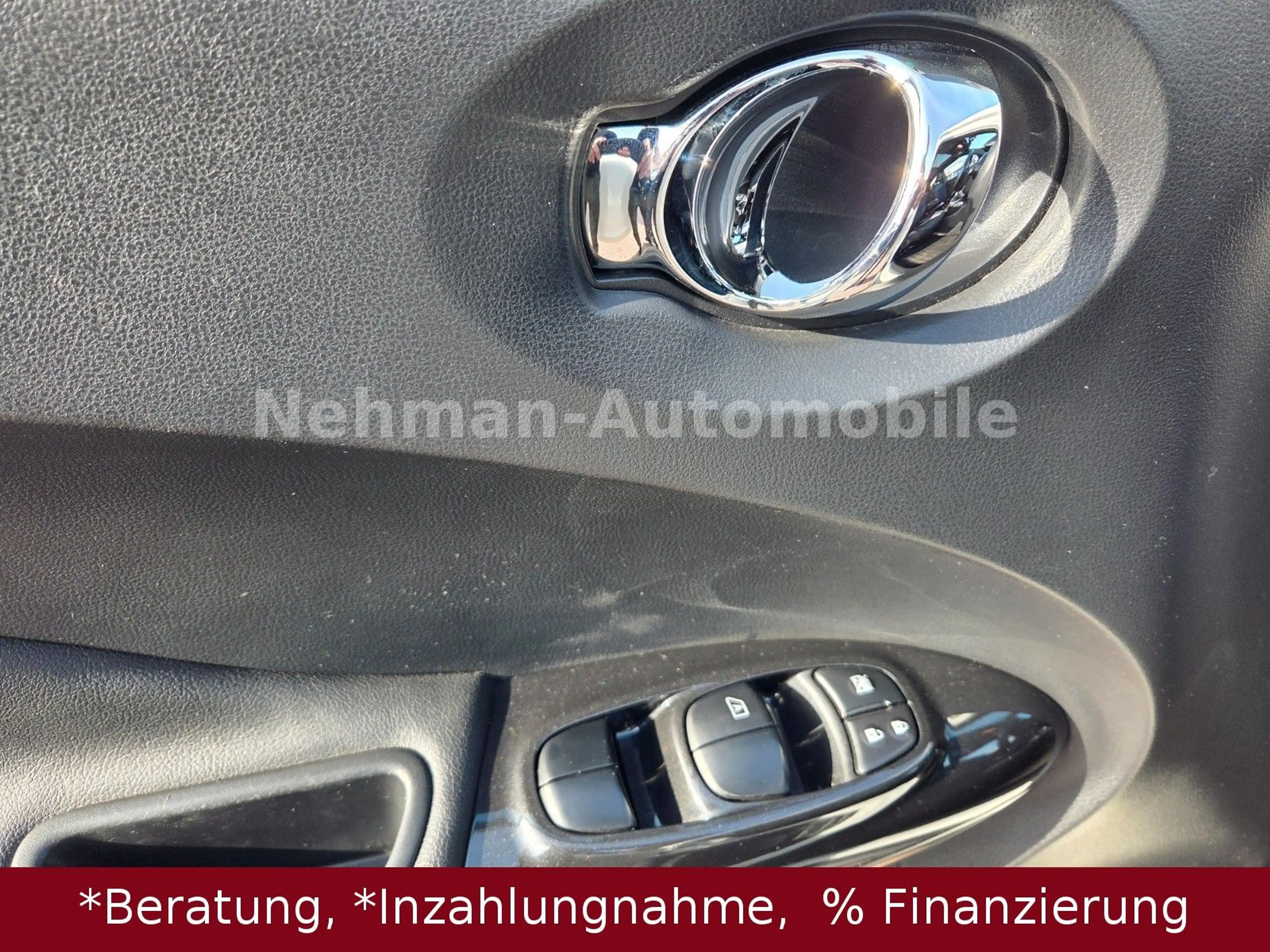 Nissan Juke Tekna Leder 1. Hand — photo 15