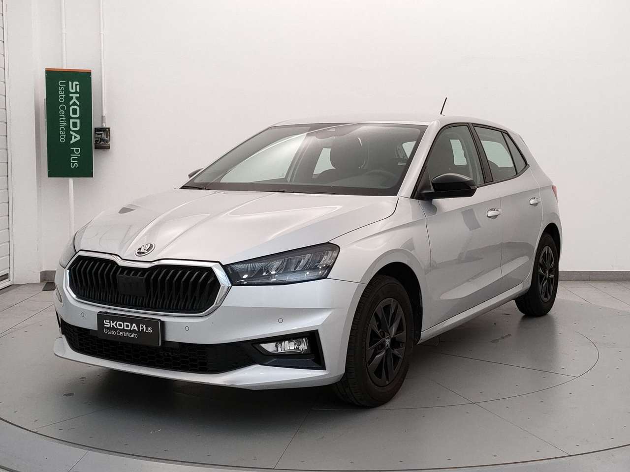 Skoda Fabia 1.0 MPI Evo 59KW YOUNG EDITION
