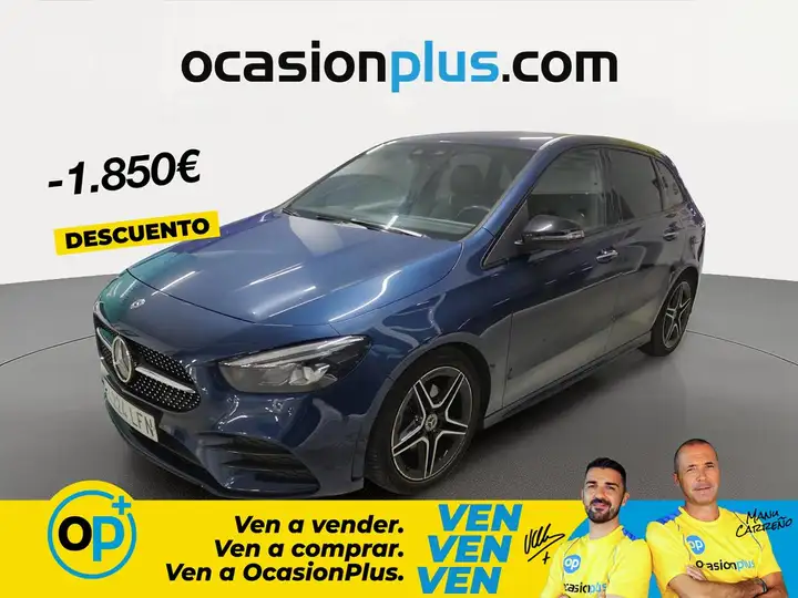 Mercedes-Benz Clase B B 200 d Aut (W247) 2020