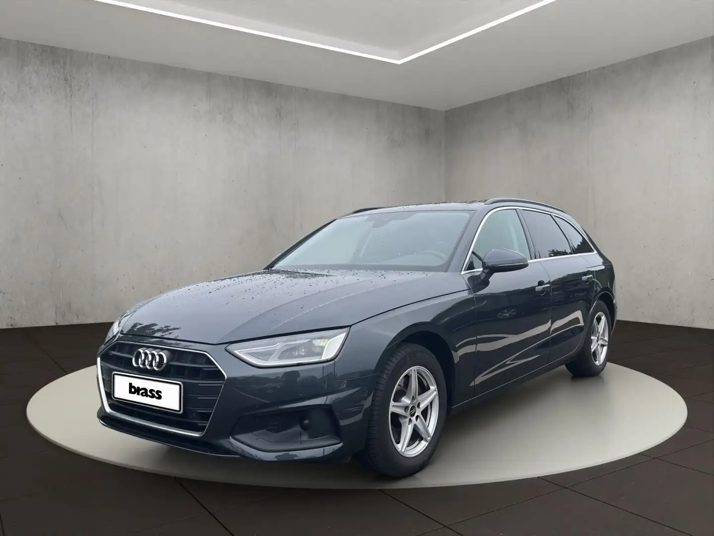 Audi A4 35 TDI 120(163) kW(PS) S tronic Grijs - 1