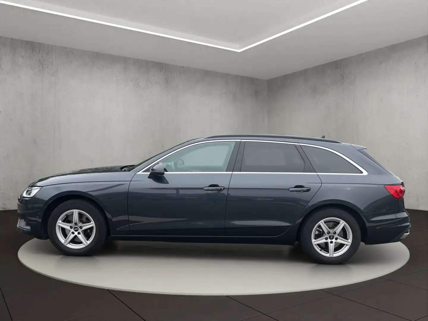 Audi A4 35 TDI 120(163) kW(PS) S tronic Grijs - 2