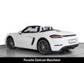 Porsche Boxster 718 PDK Navi 20-Zoll Lenkradheizung Tempostat Weiß - thumbnail 3