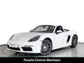 Porsche Boxster 718 PDK Navi 20-Zoll Lenkradheizung Tempostat Weiß - thumbnail 1