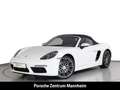 Porsche Boxster 718 PDK Navi 20-Zoll Lenkradheizung Tempostat Weiß - thumbnail 9