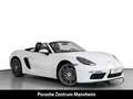 Porsche Boxster 718 PDK Navi 20-Zoll Lenkradheizung Tempostat Weiß - thumbnail 10