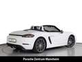 Porsche Boxster 718 PDK Navi 20-Zoll Lenkradheizung Tempostat Weiß - thumbnail 12